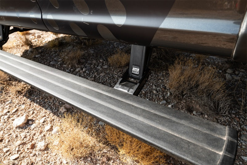 AMP Research 15-20 Ford F-150 PowerStep Smart Series 86151-01A 86151-01A Photo - Mounted