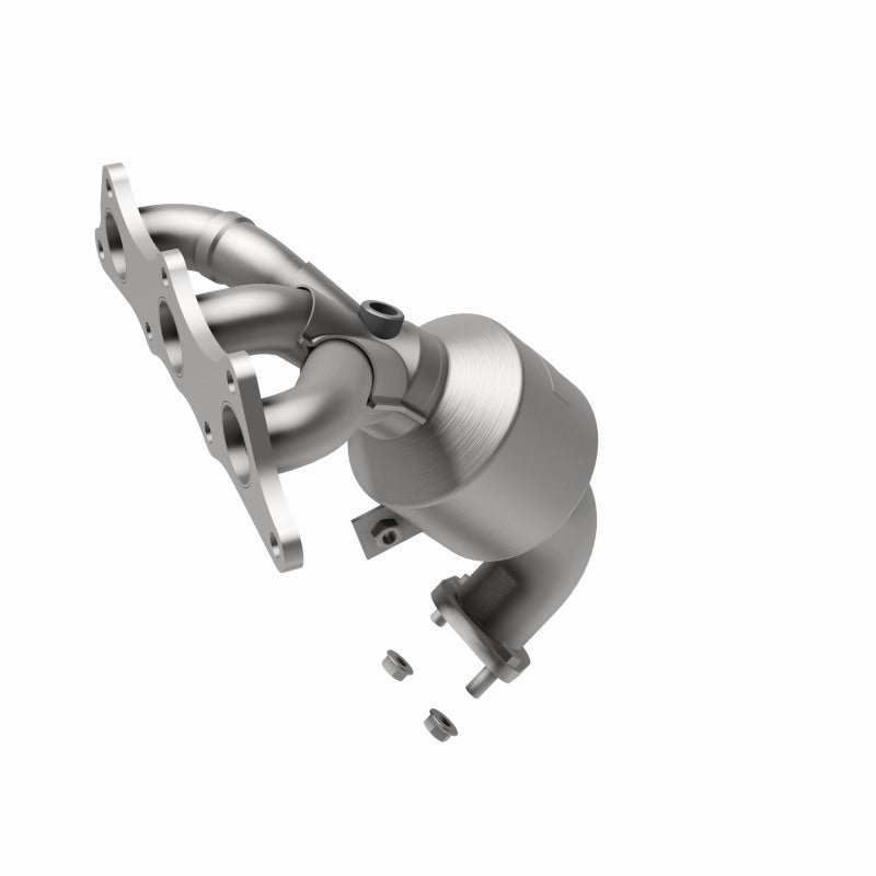 MagnaFlow Mitsubishi OEM Grade Federal / EPA Compliant Manifold Catalytic Converter 51677 360 Degree Image Set