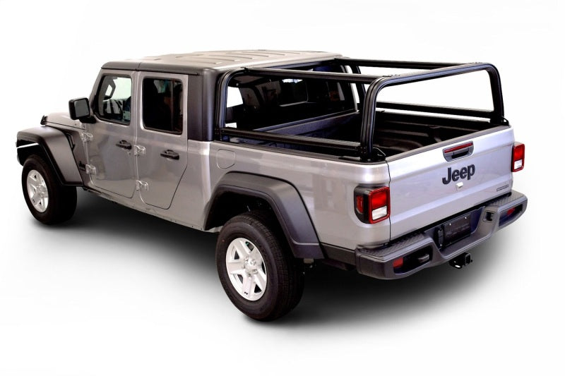 Putco 2020 Jeep Gladiator - 5ft (Standard Box) Venture TEC Rack 184500 184500 Photo - Mounted