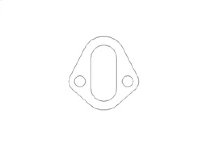 Cometic Gasket Cometic Chrysler/Ford/GM .062in Fiber Fuel Pump Gasket C5389MP C5389MP Photo - Primary