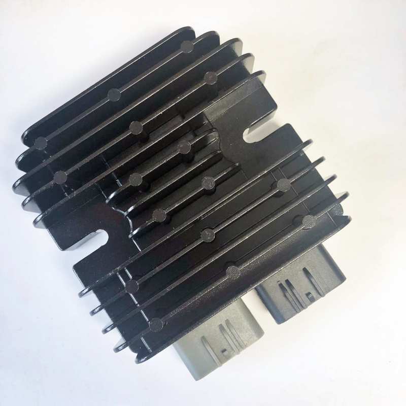 Ricks Motorsport Electrics Ricks Motorsport Hot Shot Series Polaris Rectifier-Regulator 10-580H 10-580H User 1
