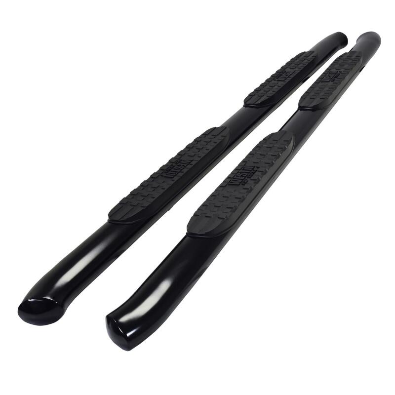 Westin 2022 Nissan Frontier Crew Cab PRO TRAXX 4 Oval Nerf Step Bars - Black 21-24215 21-24215 Photo - Unmounted