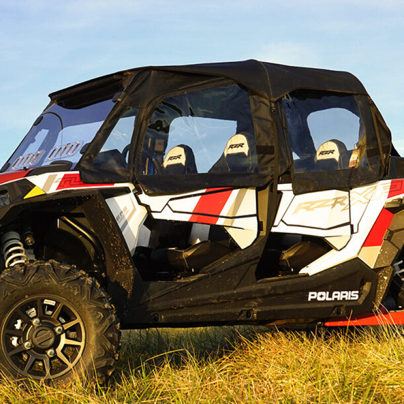 Seizmik 14+ Polaris RZR XP 1000 4/ RZR Turbo XP 4 Full Cab Kit 51-20990 51-20990 Photo - Primary