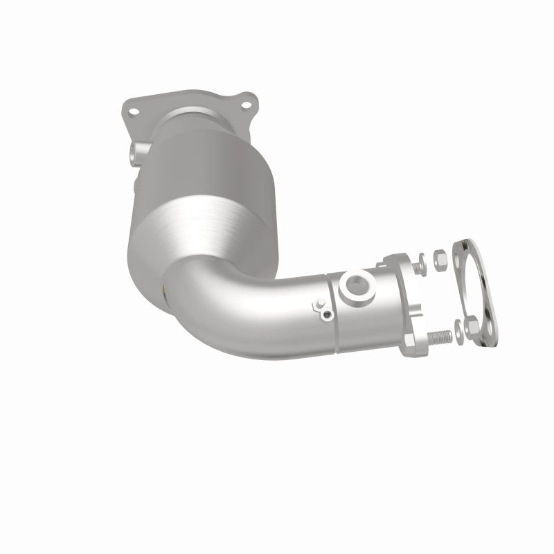 MagnaFlow Subaru OEM Grade Federal / EPA Compliant Direct-Fit Catalytic Converter 21-822 360 Degree Image Set
