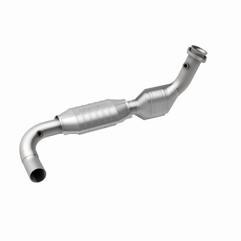 MagnaFlow Ford F-150 California Grade CARB Compliant Direct-Fit Catalytic Converter 447127 360 Degree Image Set