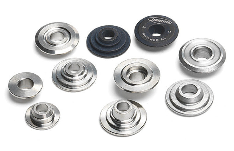 Supertech Toyota 2UZ/3UZ Titanium Retainer for Spring SPR-TU24 RET-TU24-T1 RET-TU24-T1 User 1