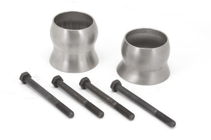 Rugged Ridge Exhaust Spacer Kit; 12-18 Jeep Wrangler JK 17606.76 Photo - Primary