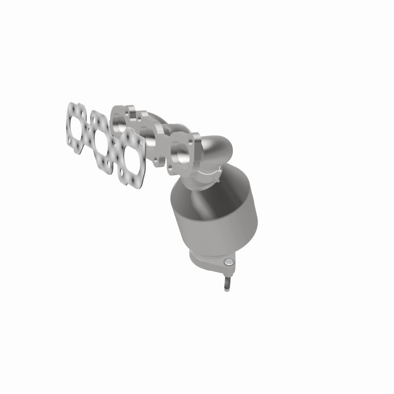 MagnaFlow Mazda Tribute OEM Grade Federal / EPA Compliant Manifold Catalytic Converter 51296 360 Degree Image Set