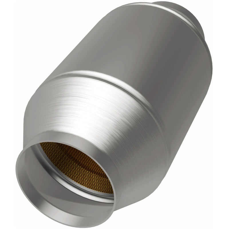 MagnaFlow California Grade CARB Compliant Universal Catalytic Converter 333506 Photo - out of package
