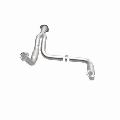 MagnaFlow California Grade CARB Compliant Direct-Fit Catalytic Converter 5451644 360 Degree Image Set