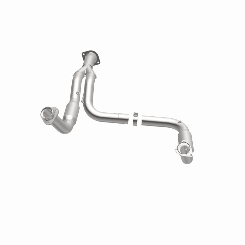 MagnaFlow California Grade CARB Compliant Direct-Fit Catalytic Converter 5451644 360 Degree Image Set