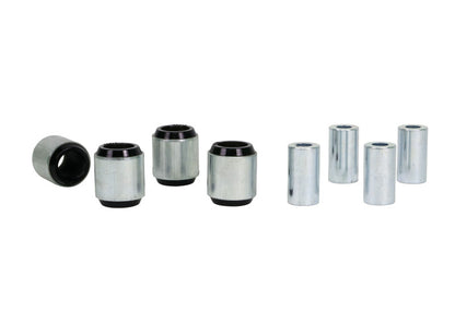 Whiteline 15-18 BMW M3 Rear Control Arm Lower Rear Inner & Outer Bushing Kit W63594 W63594 Photo - out of package
