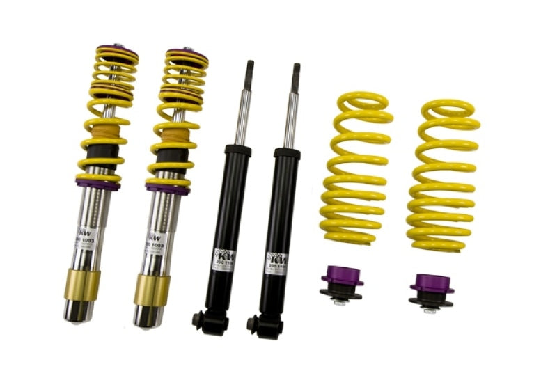 KW V1 Coilover Kit BMW 5 Series E39 (5/D) Wagon 2WD; Without Rear Automatic Levelling 10220038 10220038 Photo - Primary