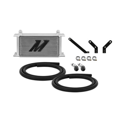 Mishimoto Silver CVT Transmission Cooler Kit - Subaru Impreza WRX 2015+ MMTC-WRX-15 Photo - Primary