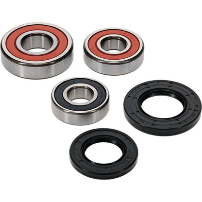 Pivot Works Aprilia, Triumph Wheel Bearing Kit Premium Bearings 25-1586-P 25-1586-P Photo - Primary