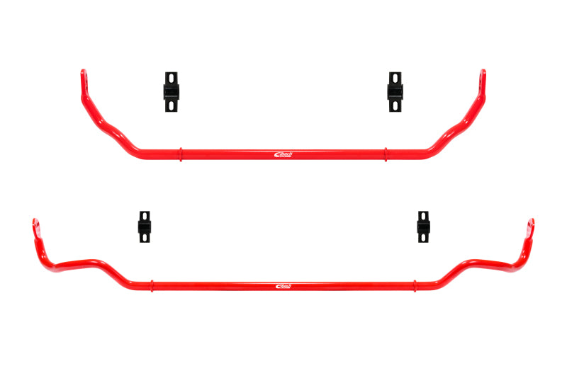 Eibach 2020+ Toyota Supra Front & Rear Anti-Roll Sway Bar Kit E40-82-089-01-11 E40-82-089-01-11 Photo - Primary