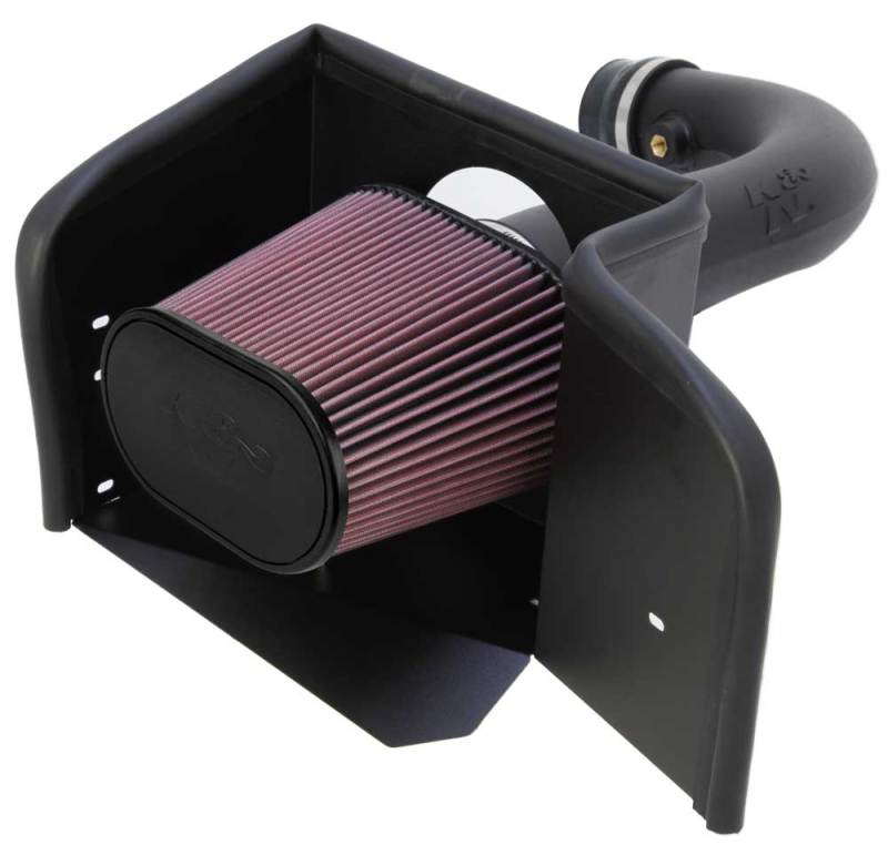 K&N Engineering KN 63 AirCharger Intake Air Intake Systems Cold Air Intakes main image