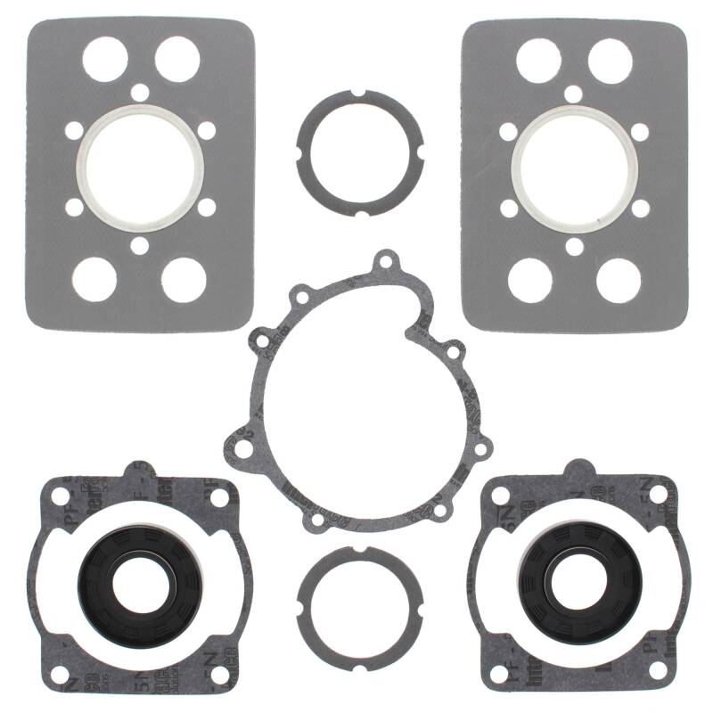 Vertex Pistons Vertex Gaskets  Kohler K250-RLC LC/2 Complete Gasket Kit w/ Oil Seals 711097 711097 Photo - Primary