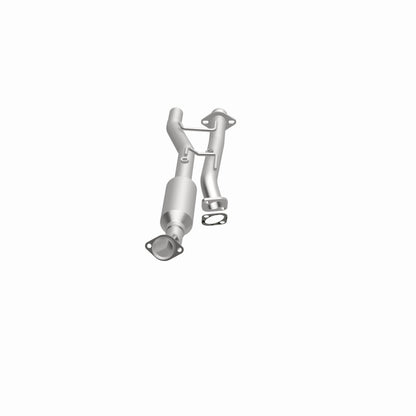 MagnaFlow California Grade CARB Compliant Direct-Fit Catalytic Converter 4451314 360 Degree Image Set