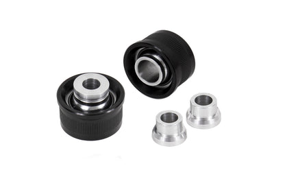 BMR 16-17 6th Gen Camaro Rear Lower Outer Trailing Arms Bearing Kit - Black BK066 BK066 Photo - Primary