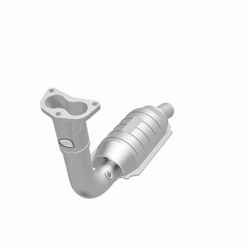 MagnaFlow Land Rover Range Rover Standard Grade Federal / EPA Compliant Direct-Fit Catalytic Converter 23823 360 Degree Image Set