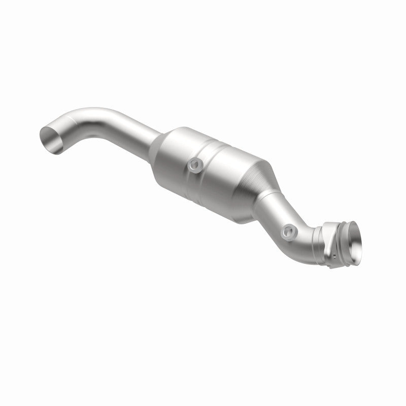 MagnaFlow Ford F-150 California Grade CARB Compliant Direct-Fit Catalytic Converter 5551296 360 Degree Image Set