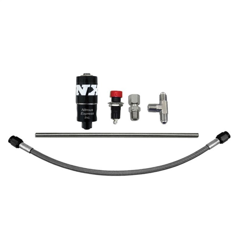 Nitrous Express Purge Valve Kit For Integrated Solenoid System 15605 Photo - Primary