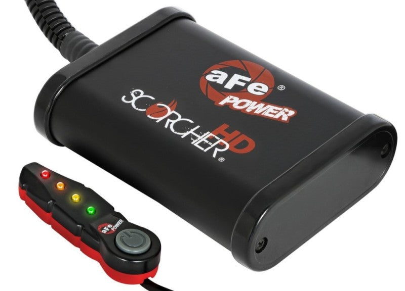 aFe Scorcher HD Module 2020 Jeep Wrangler (JL) V6-3.0L 77-46207 77-46207 User 1