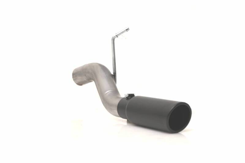 Gibson 21-22 GMC Yukon/XL/Tahoe/Suburban Diesel Black Elite Res. Delete Exhuast- Stainless 615640B 615640B User 1