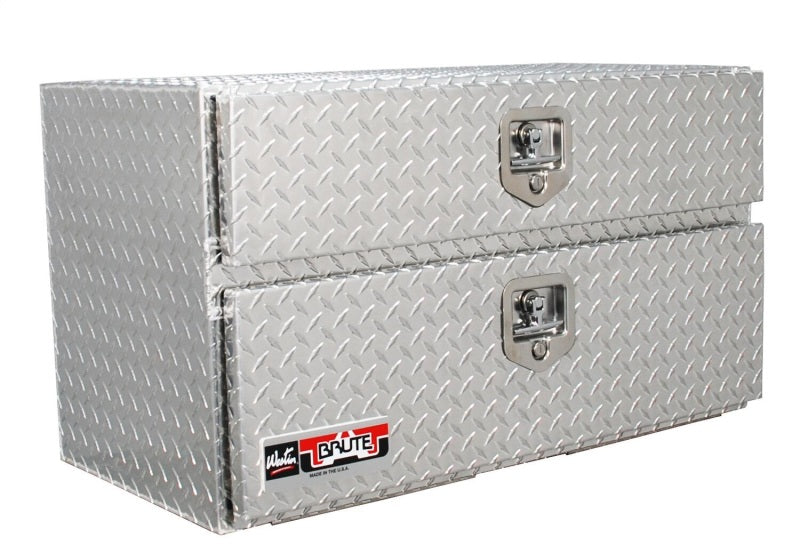 Westin/Brute UnderBody 30in x 20in w/ Top Drawer - Aluminum 80-UB30-20TD 80-UB30-20TD Photo - Primary