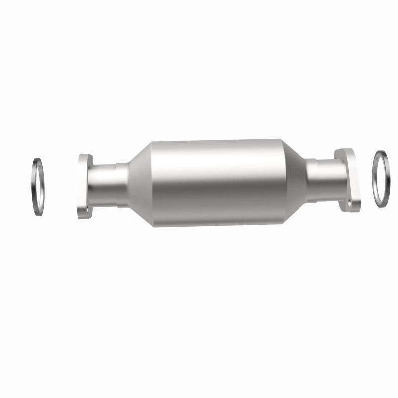 MagnaFlow California Grade CARB Compliant Direct-Fit Catalytic Converter 3322886 360 Degree Image Set