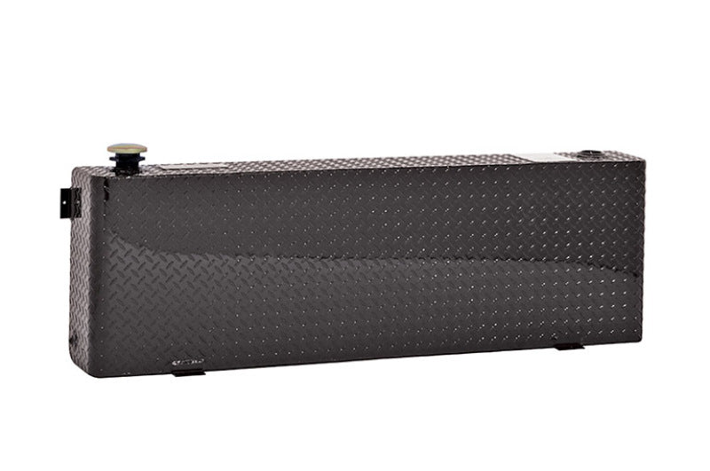 Dee Zee Deezee Universal Tanks - Long Rectangle Black-Tread Aluminum DZ92556NB DZ92556NB User 1