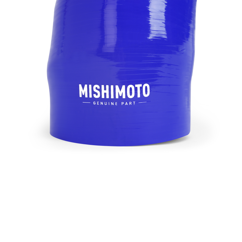 Mishimoto 2016+ Nissan Titan Xd Silicone Induction Hose MMHOSE-XD-16IHBL Photo - out of package