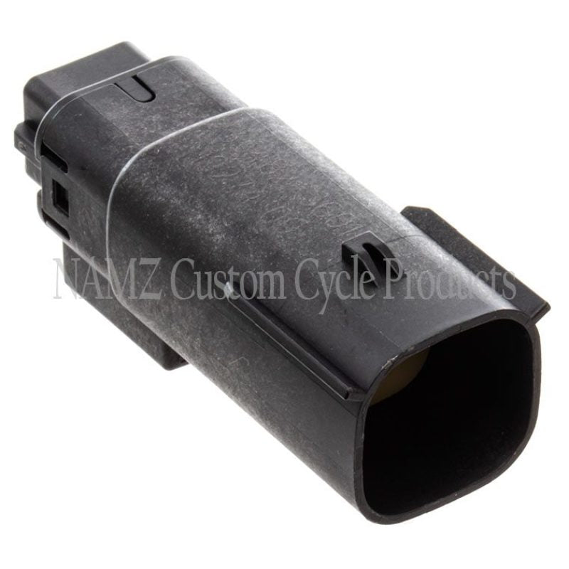NAMZ 07-23 Right Side Handlebar Switch Molex MX-150 6-Position Male Connector - Black (HD 72188-07BK NM-33482-3601 NM-33482-3601 Photo - Primary