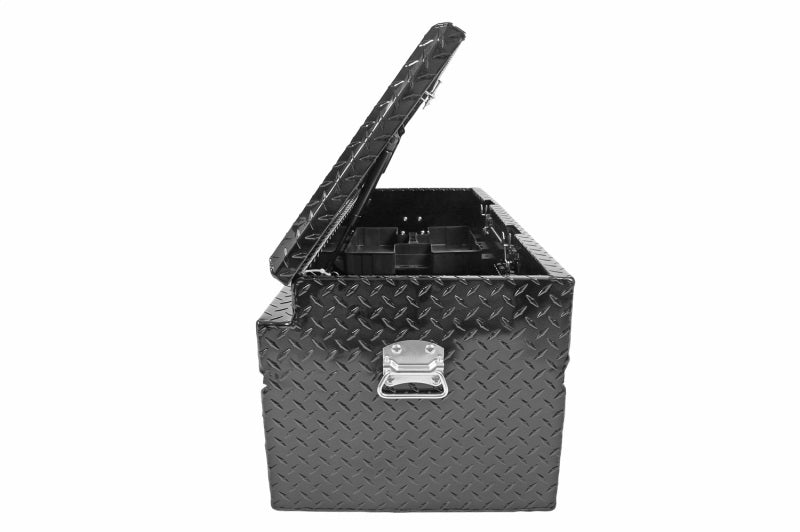 Dee Zee Deezee Universal Tool Box - Red Chest Black BT 46In DZ8546B DZ8546B Photo - Unmounted