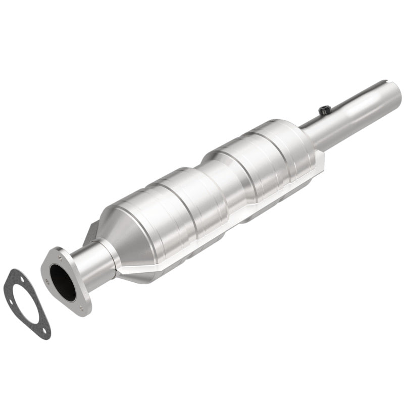 MagnaFlow Ford HM Grade Federal / EPA Compliant Direct-Fit Catalytic Converter 55321 Photo - Primary