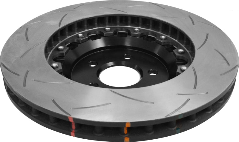 DBA T3 5000 Series Replacement Front Slotted Rotor 2016 Ford Mustang GT 52166BLKS 52166BLKS Photo - out of package