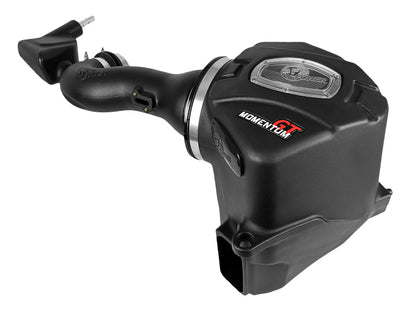 aFe POWER Momentum GT Pro Dry S Intake System 2019 GM Silverado/Sierra 1500 V6-4.3L/V8-5.3/6.2L 50-70044D 50-70044D Photo - Primary