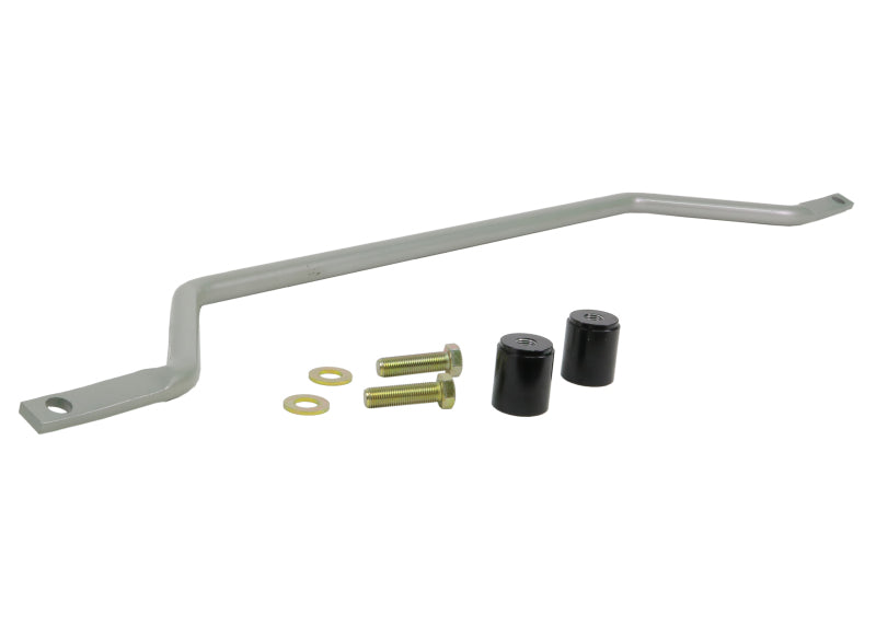 Whiteline 3/11+ Chevy Cruze JH, 2011+ Chevy Volt EV Rear 22mm Heavy Duty Fixed Swaybar BHR93 BHR93 Photo - Primary
