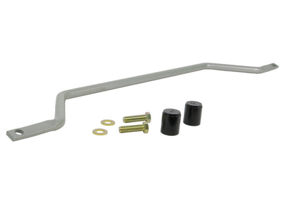 Whiteline 3/11+ Chevy Cruze JH, 2011+ Chevy Volt EV Rear 22mm Heavy Duty Fixed Swaybar BHR93 BHR93 Photo - Primary