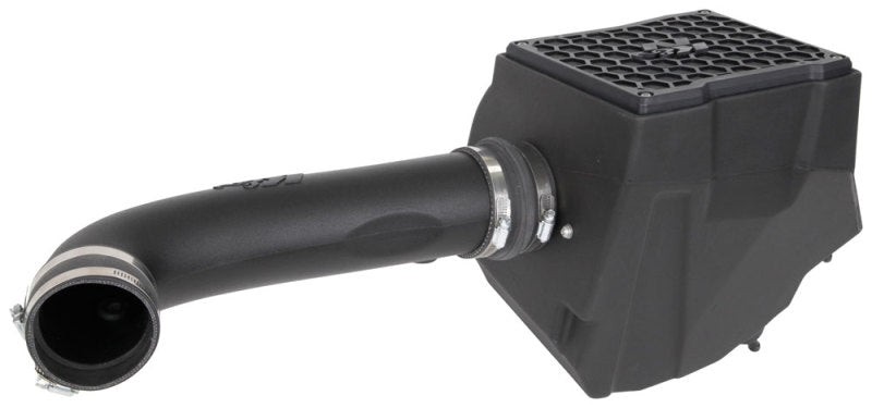 K&N Engineering Fuel Injection Performan ce Air Intake Kit KNE57-1581 57-1581 Photo - lifestyle view