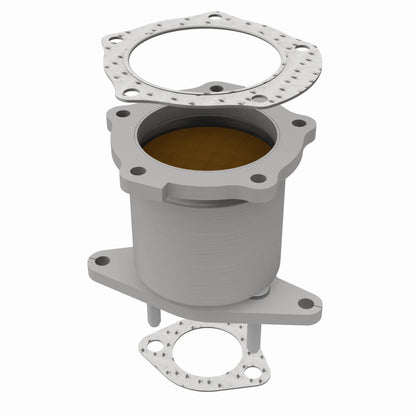 MagnaFlow Mazda Protege HM Grade Federal / EPA Compliant Direct-Fit Catalytic Converter 50671 360 Degree Image Set