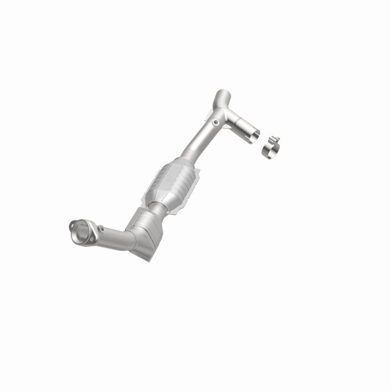 MagnaFlow California Grade CARB Compliant Direct-Fit Catalytic Converter 447130 360 Degree Image Set
