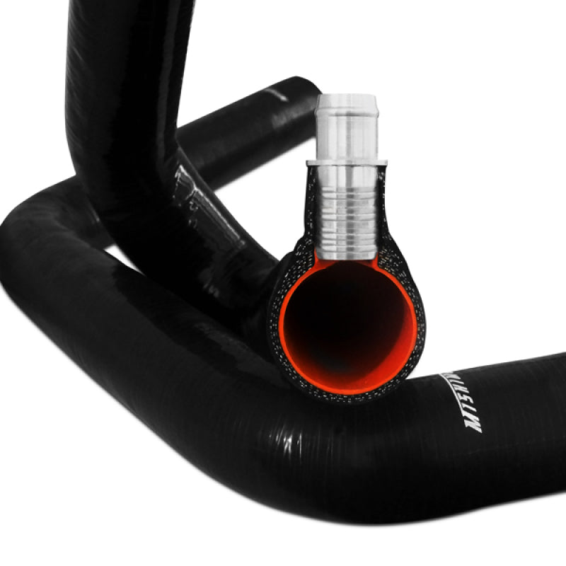 Mishimoto Hose Kit 96-00 Chevy 6.5L Diesel Black MMHOSE-CHV-96DBK User 1