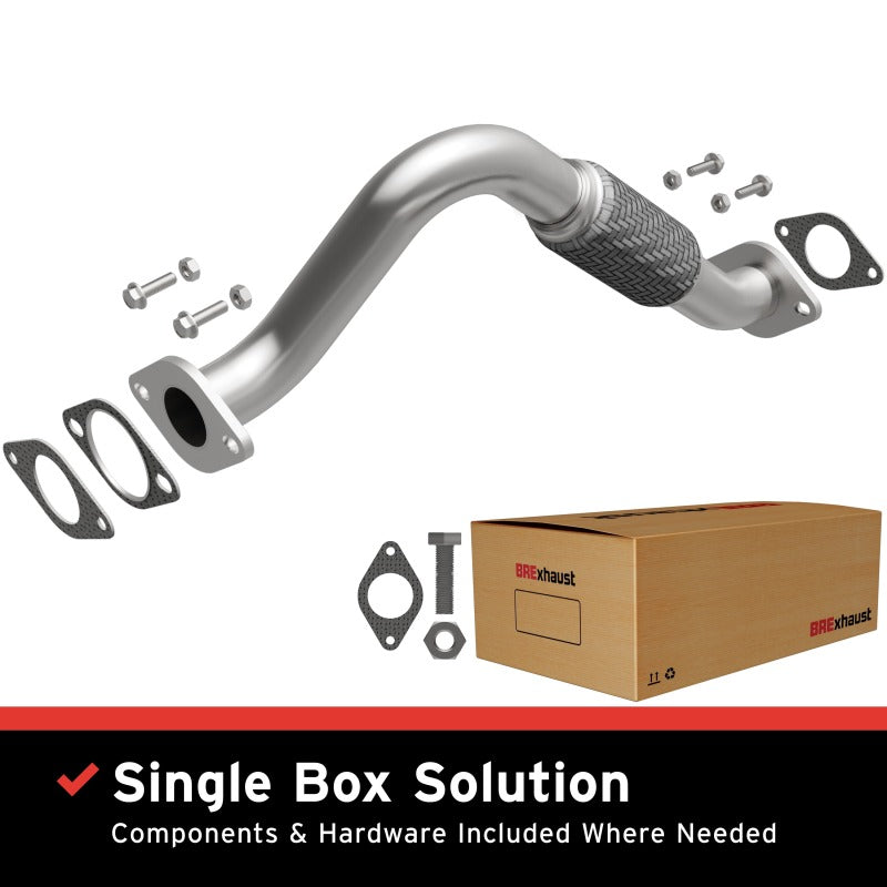 Magnaflow MAG BRE Front Pipe Kit Exhaust, Mufflers & Tips Connecting Pipes main image
