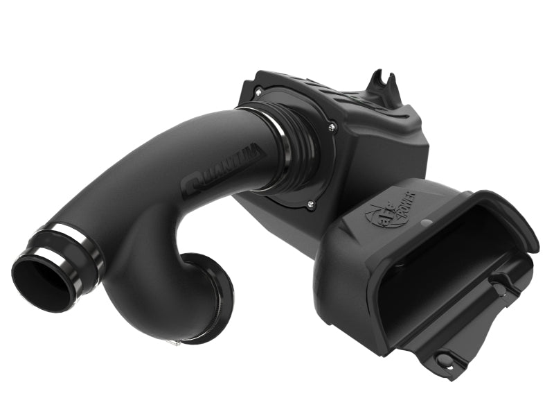 aFe Cold Air Intake System w/ Pro Dry S Filter 53-10033D 53-10033D Photo - Unmounted