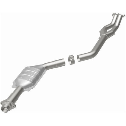 MagnaFlow BMW Standard Grade Federal / EPA Compliant Direct-Fit Catalytic Converter 23799 Photo - out of package