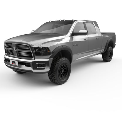 EGR 10+ Dodge Ram HD Bolt-On Look Fender Flares - Set (792854) 792854 792854 Photo - Primary