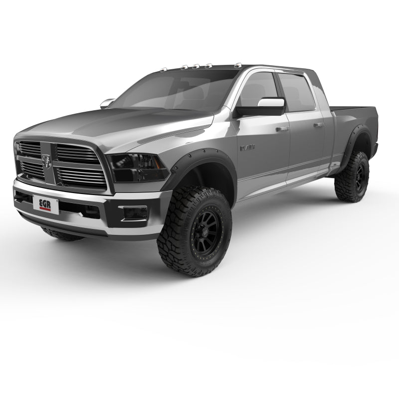 EGR 10+ Dodge Ram HD Bolt-On Look Fender Flares - Set (792854) 792854 792854 Photo - Primary