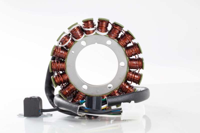 Ricks Motorsport Electrics Ricks Motorsport New OEM Style Arctic Cat Stator 21-054 21-054 User 1